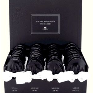 Rescue Flats for Party Guests. Brand New!